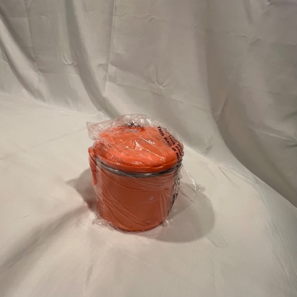 Cook's Essentials Electric Portable Cooker Orange *NWT* - Picture 3 of 3